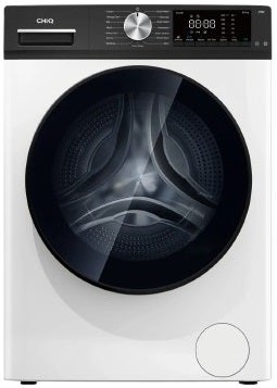 CHiQ WFL85SW1 8.5kg Front Load Washing Machine